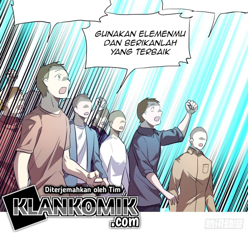 The High Energy Attack chapter 0