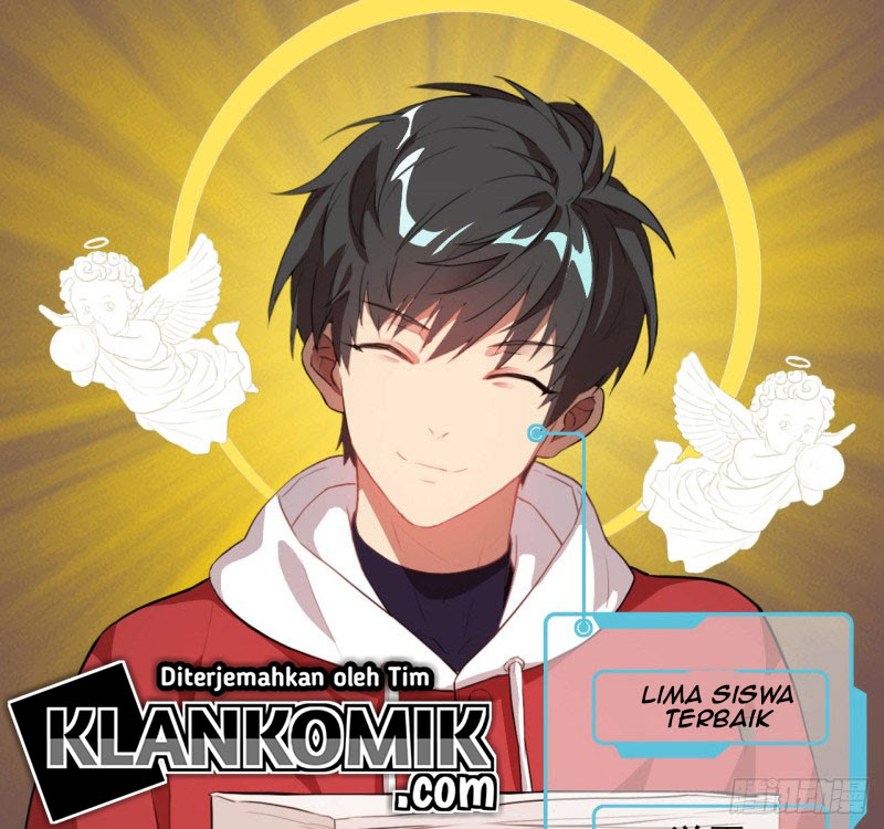 The High Energy Attack chapter 0