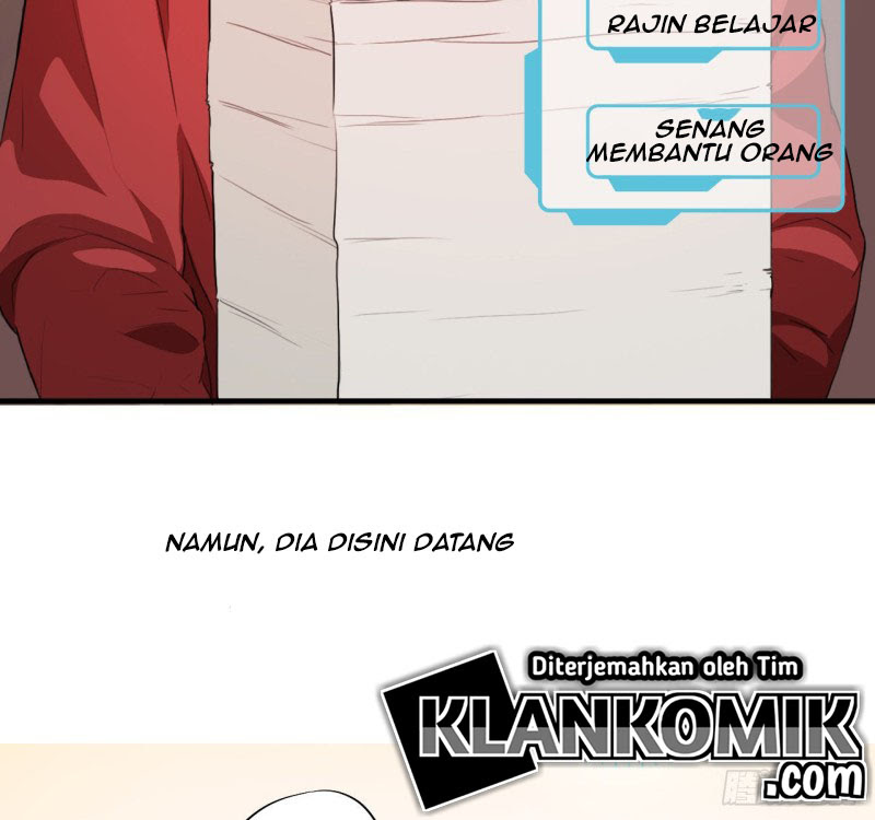 The High Energy Attack chapter 0