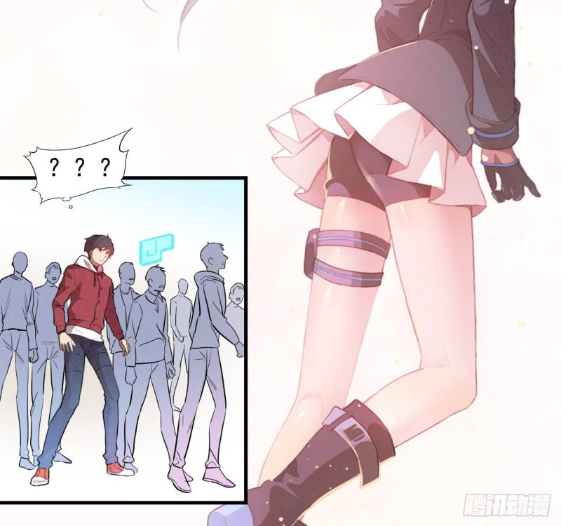 The High Energy Attack chapter 0