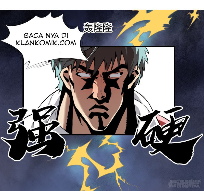 The High Energy Attack chapter 0