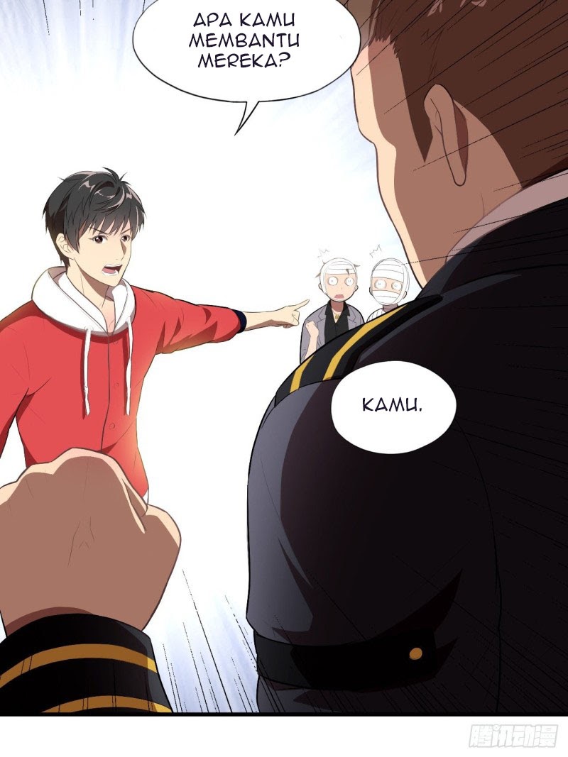 The High Energy Attack chapter 16