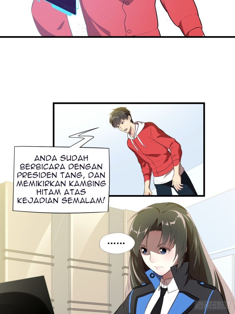 The High Energy Attack chapter 16