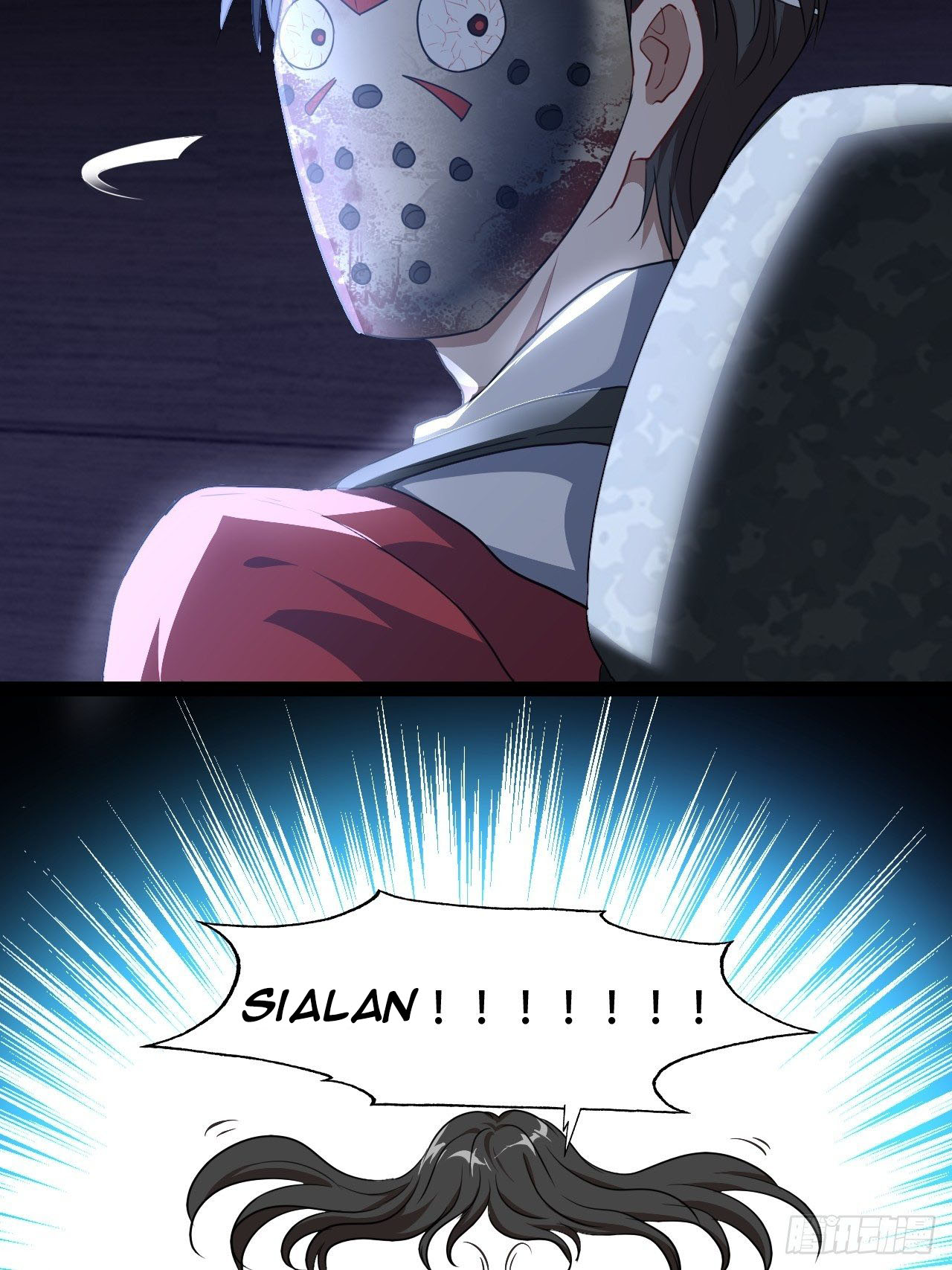 The High Energy Attack chapter 20