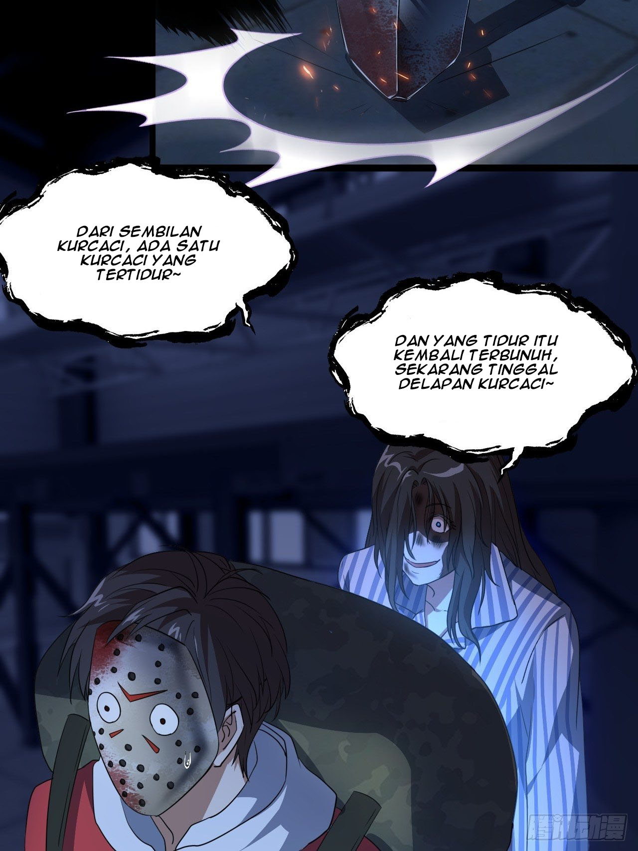 The High Energy Attack chapter 20