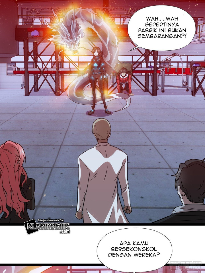 The High Energy Attack Chapter 22 Bahasa Indonesia