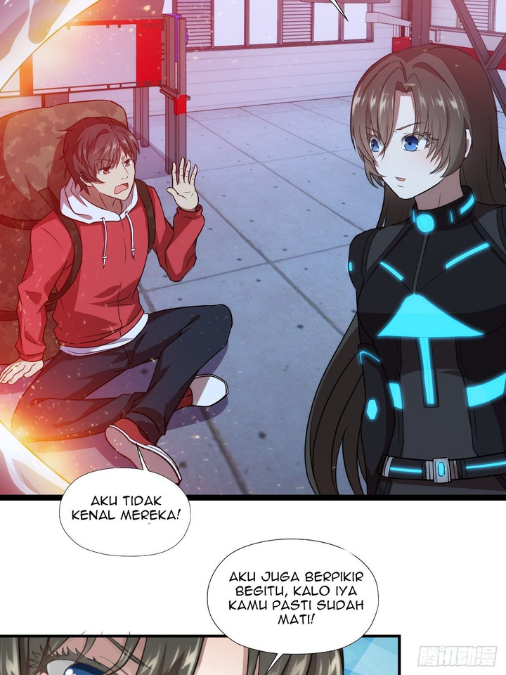 The High Energy Attack Chapter 22 Bahasa Indonesia