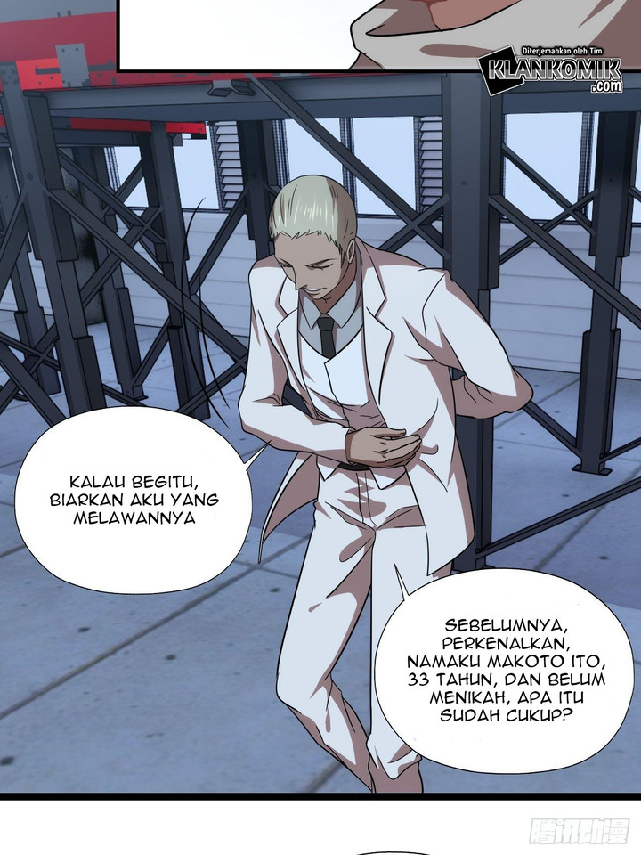 The High Energy Attack Chapter 22 Bahasa Indonesia