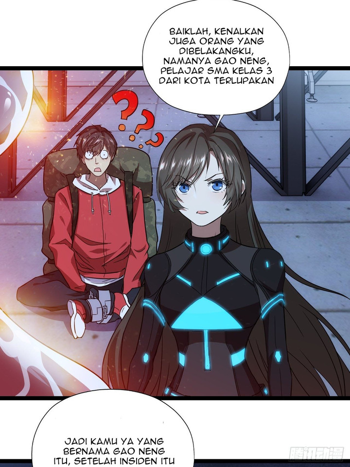 The High Energy Attack Chapter 22 Bahasa Indonesia