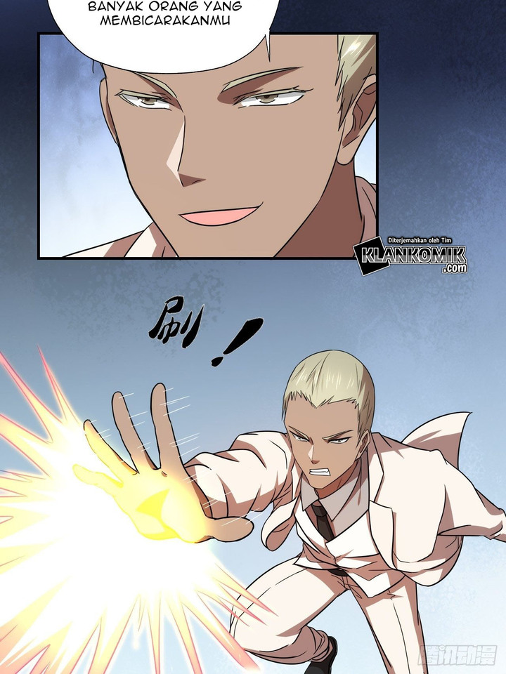 The High Energy Attack Chapter 22 Bahasa Indonesia