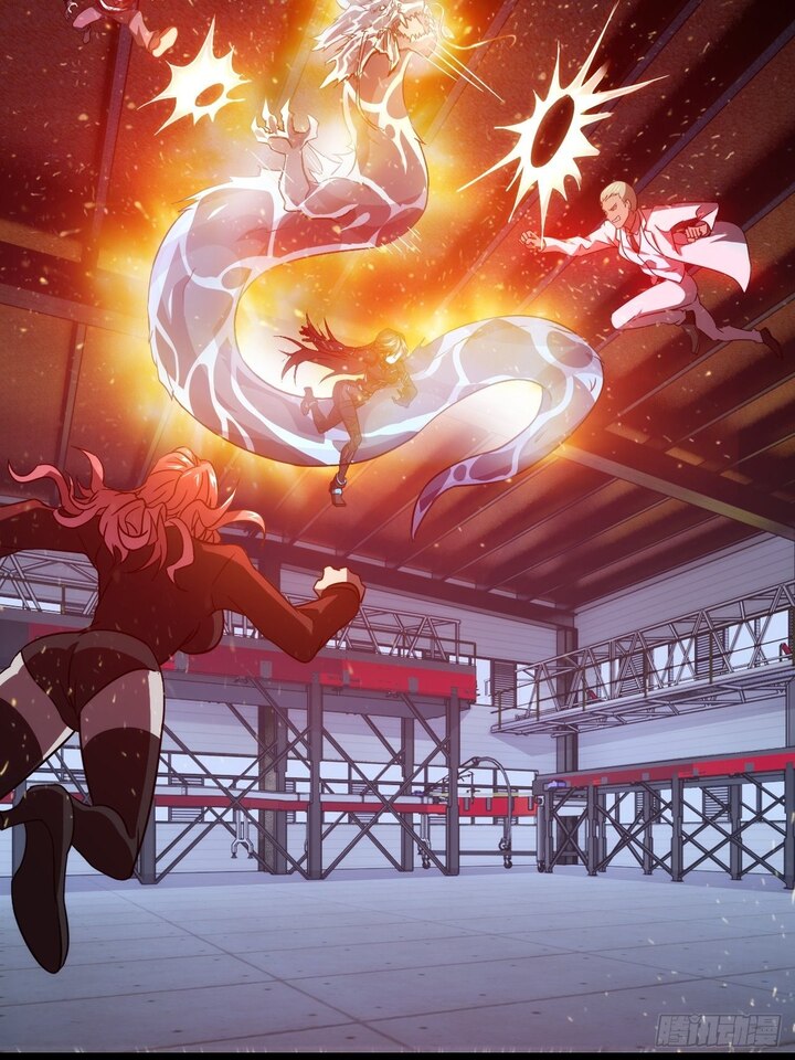 The High Energy Attack Chapter 22 Bahasa Indonesia