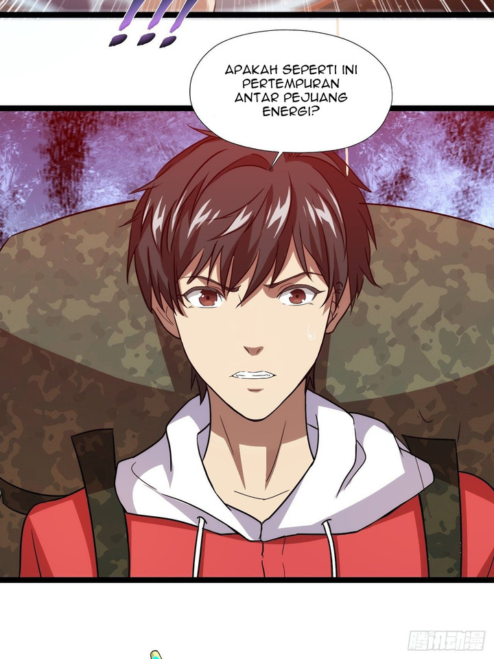 The High Energy Attack Chapter 22 Bahasa Indonesia
