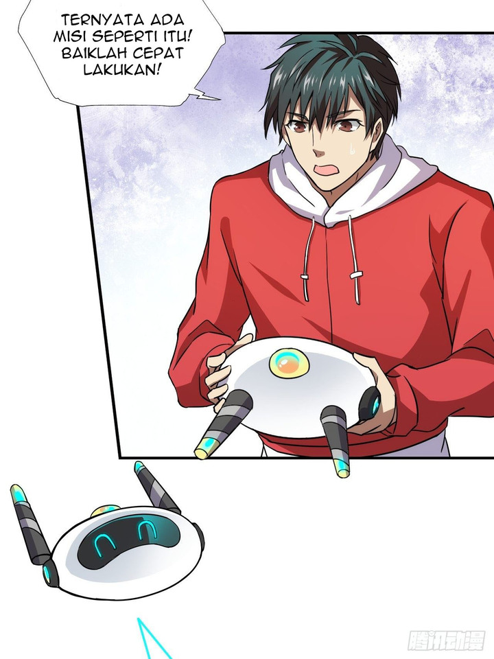 The High Energy Attack Chapter 22 Bahasa Indonesia