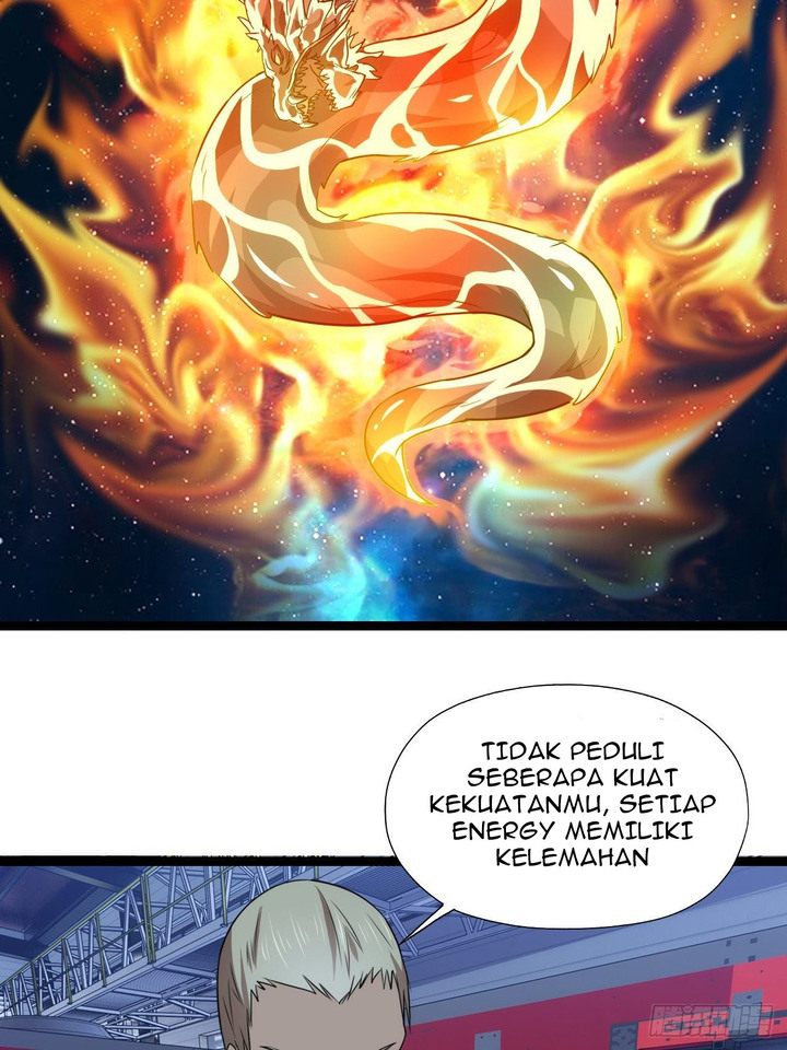 The High Energy Attack Chapter 22 Bahasa Indonesia