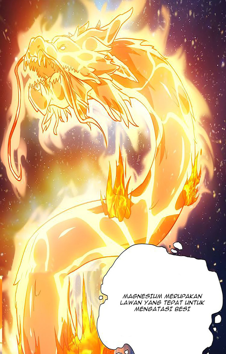 The High Energy Attack Chapter 22 Bahasa Indonesia