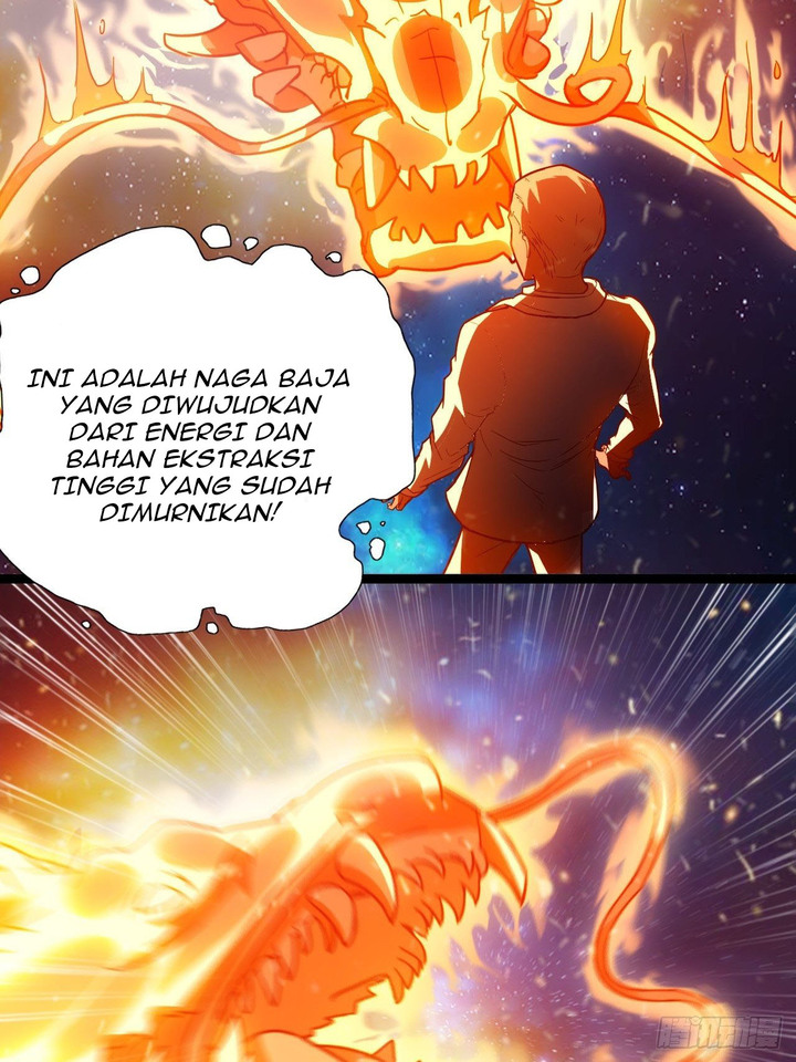 The High Energy Attack Chapter 22 Bahasa Indonesia