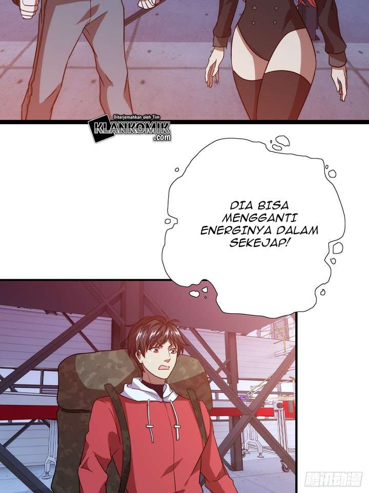 The High Energy Attack Chapter 22 Bahasa Indonesia