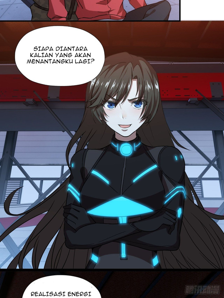 The High Energy Attack Chapter 22 Bahasa Indonesia