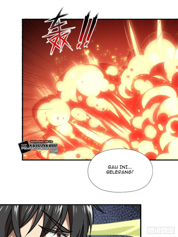 The High Energy Attack Chapter 22 Bahasa Indonesia