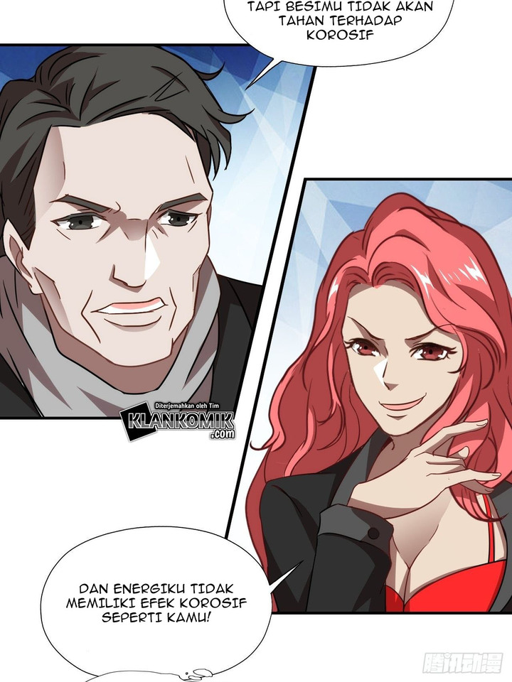 The High Energy Attack Chapter 22 Bahasa Indonesia