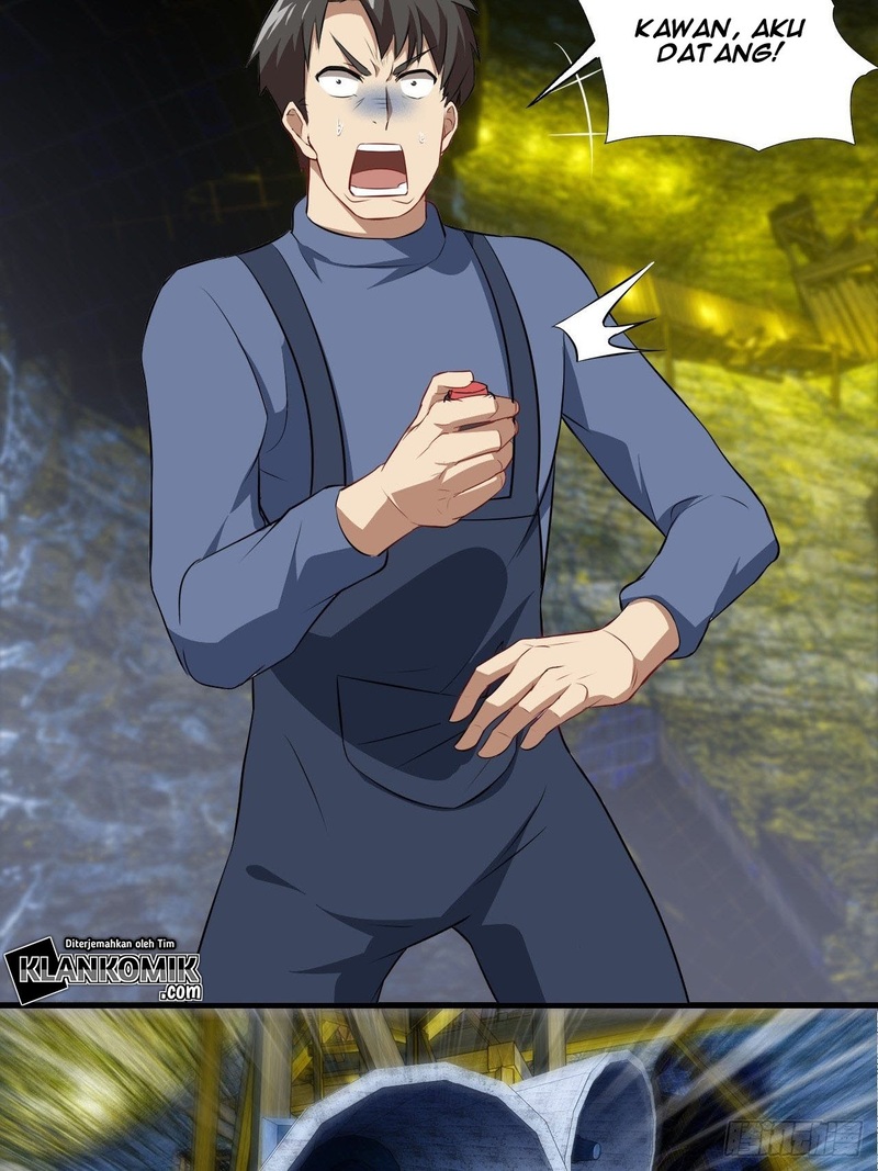 The High Energy Attack Chapter 29 Bahasa Indonesia