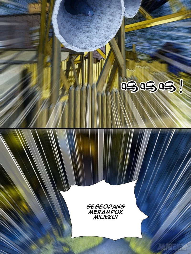 The High Energy Attack Chapter 29 Bahasa Indonesia