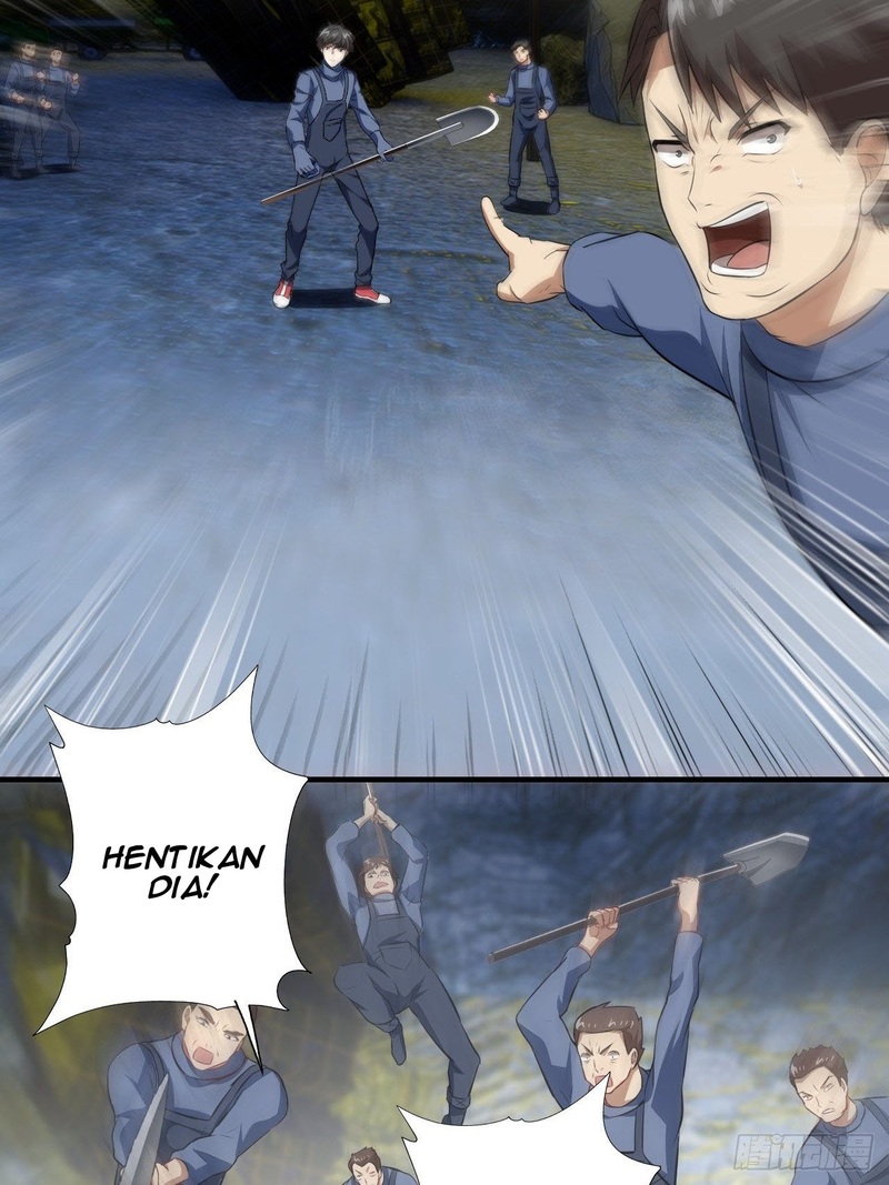 The High Energy Attack Chapter 29 Bahasa Indonesia