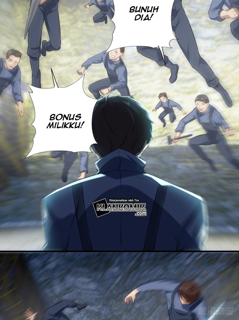 The High Energy Attack Chapter 29 Bahasa Indonesia