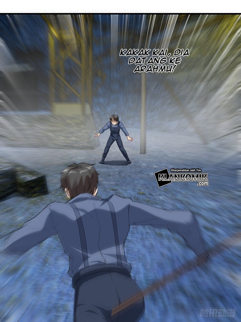 The High Energy Attack Chapter 29 Bahasa Indonesia