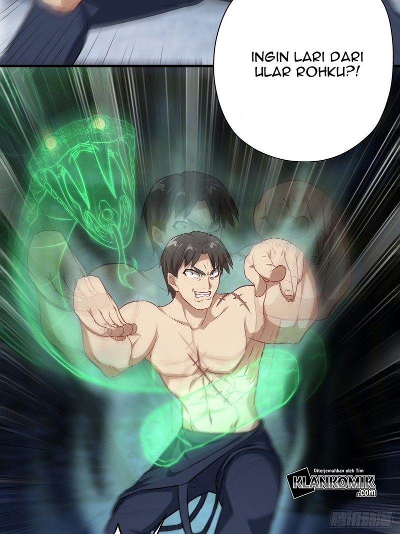 The High Energy Attack Chapter 29 Bahasa Indonesia