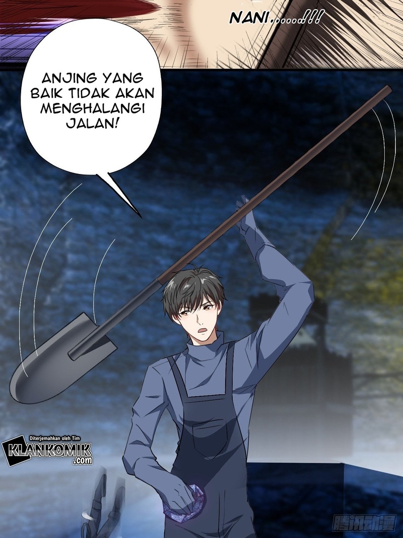 The High Energy Attack Chapter 29 Bahasa Indonesia