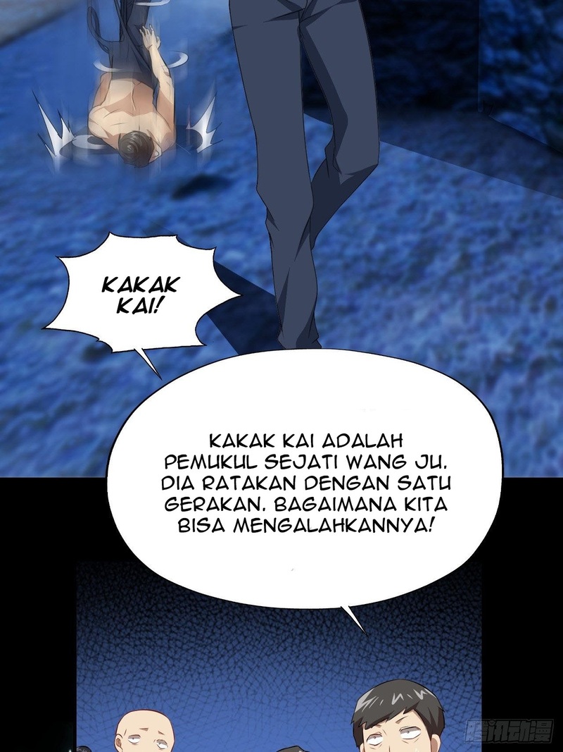 The High Energy Attack Chapter 29 Bahasa Indonesia
