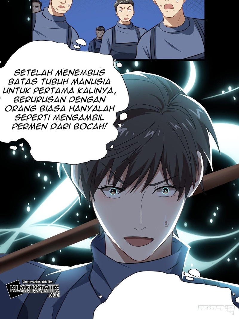 The High Energy Attack Chapter 29 Bahasa Indonesia