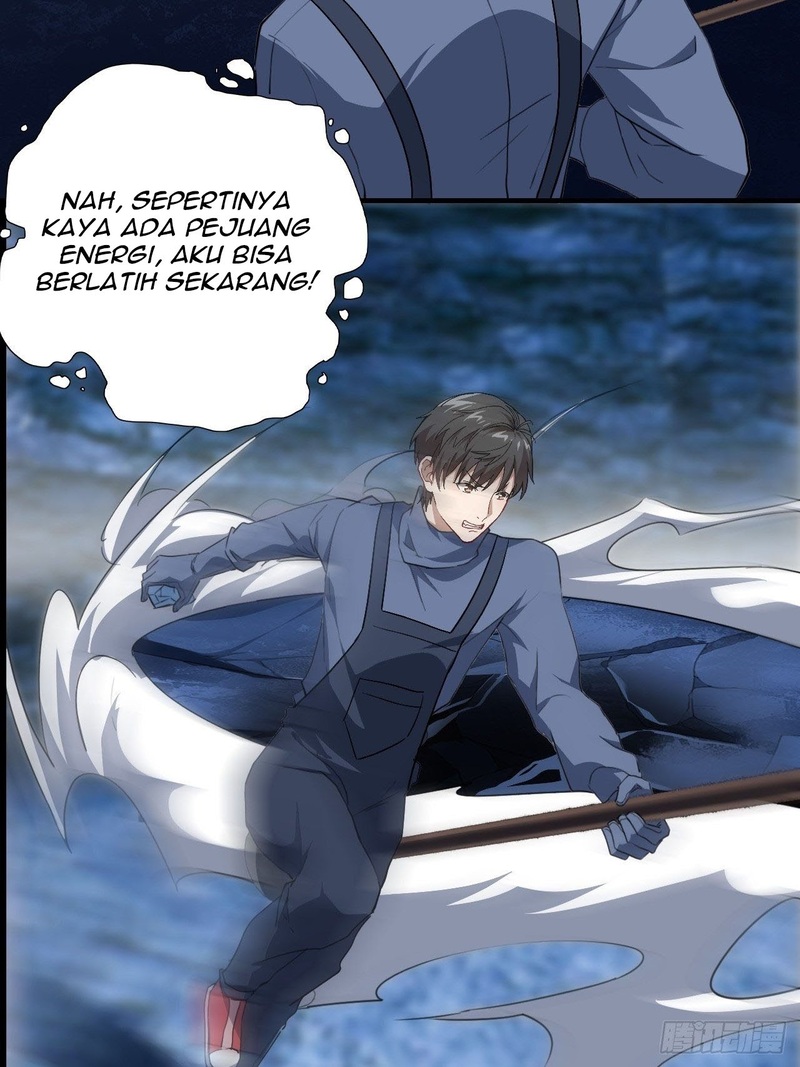 The High Energy Attack Chapter 29 Bahasa Indonesia