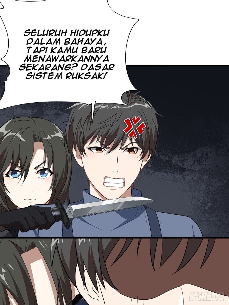 The High Energy Attack Chapter 29 Bahasa Indonesia