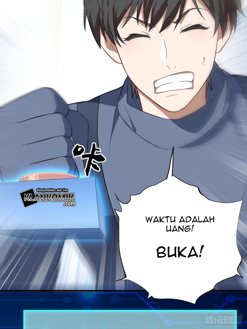 The High Energy Attack Chapter 29 Bahasa Indonesia