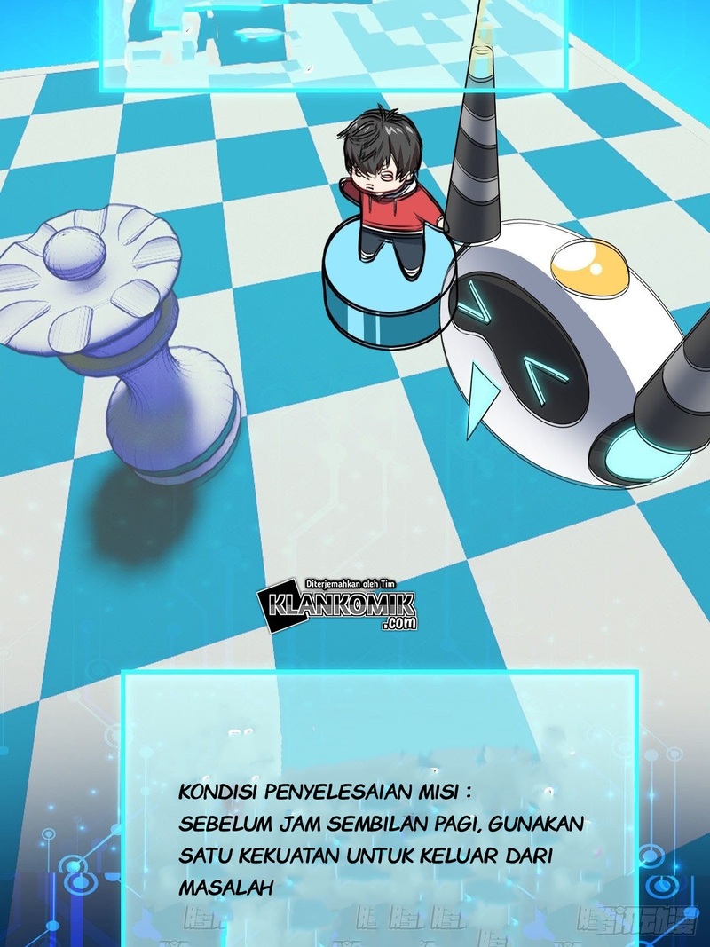 The High Energy Attack Chapter 29 Bahasa Indonesia