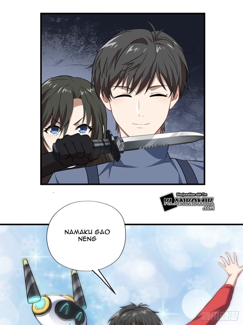 The High Energy Attack Chapter 29 Bahasa Indonesia