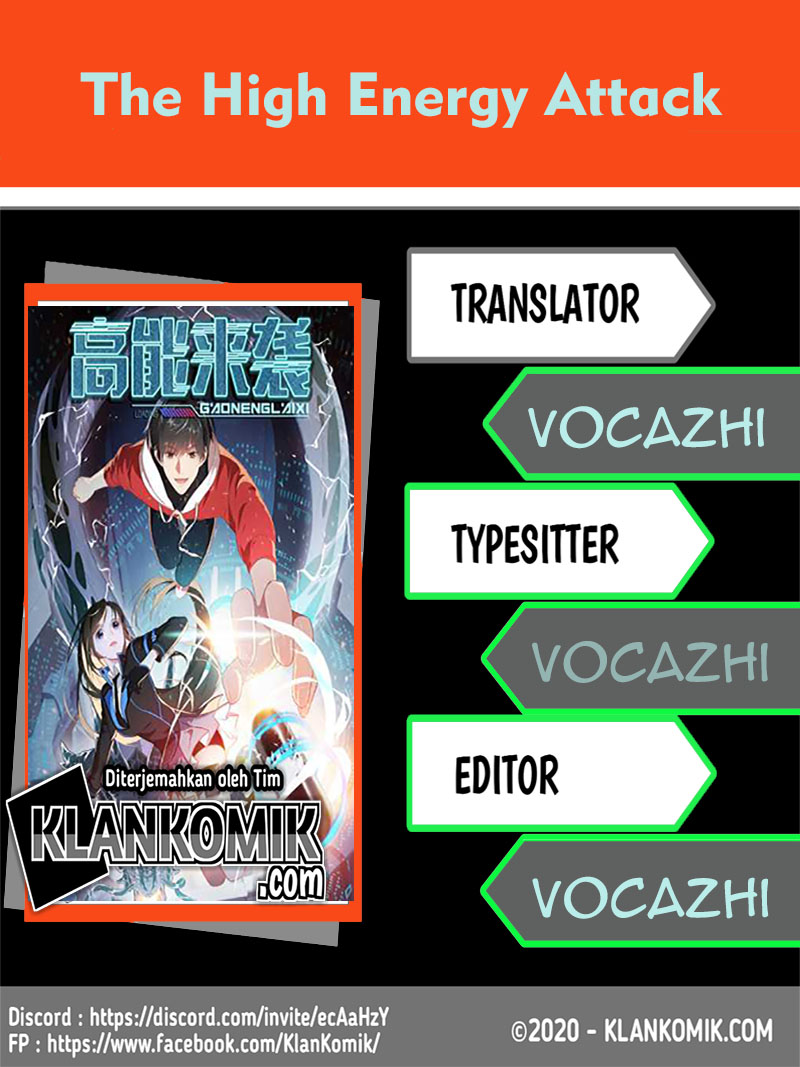The High Energy Attack chapter 30