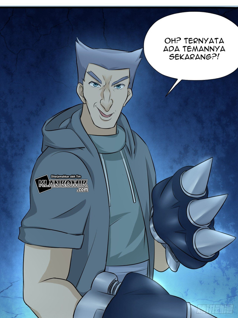 The High Energy Attack chapter 30