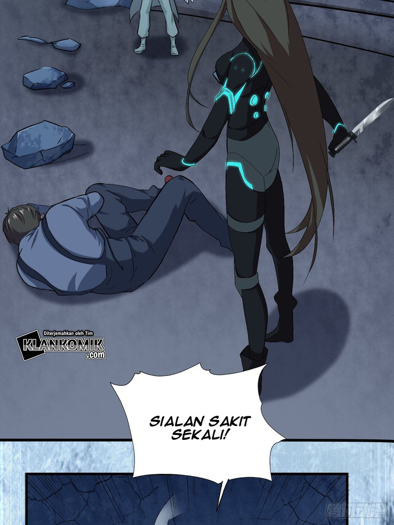 The High Energy Attack chapter 30