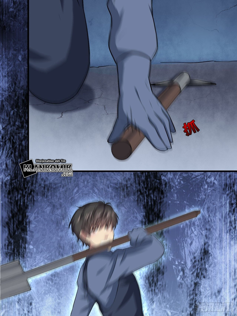 The High Energy Attack chapter 30