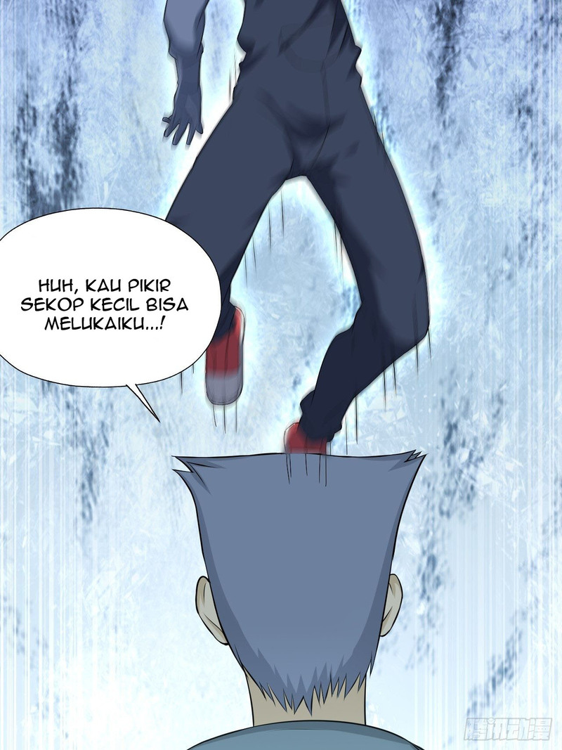The High Energy Attack chapter 30