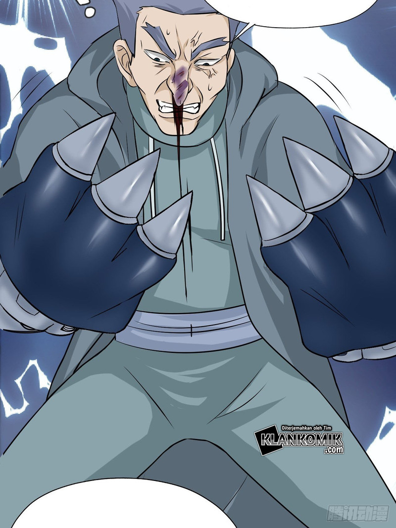 The High Energy Attack chapter 30