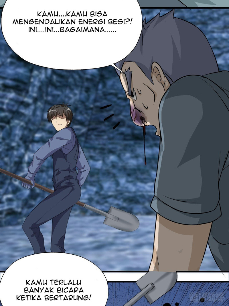 The High Energy Attack chapter 30