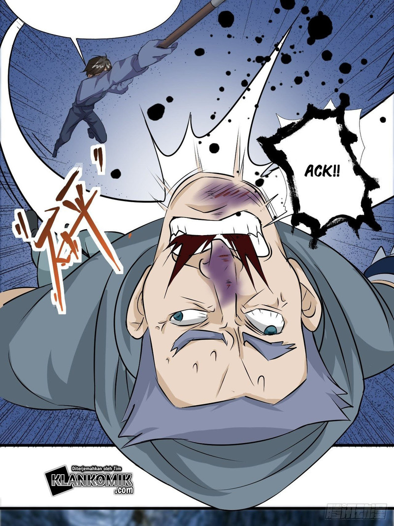 The High Energy Attack chapter 30