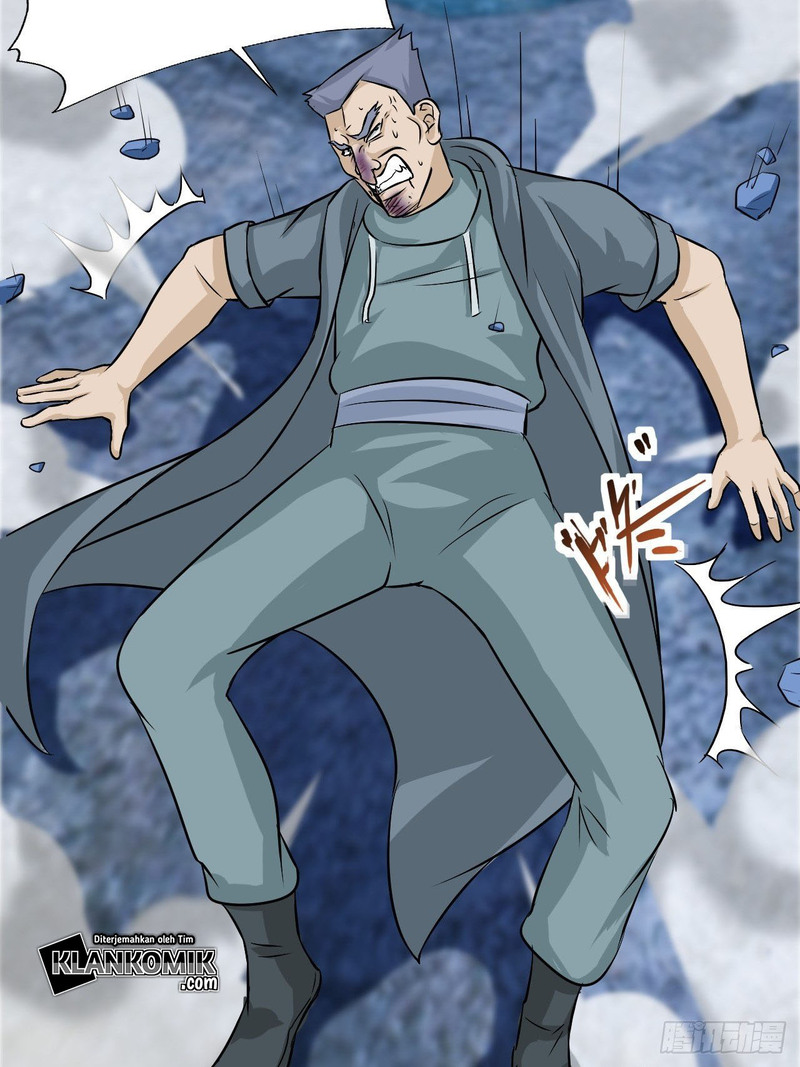 The High Energy Attack chapter 30