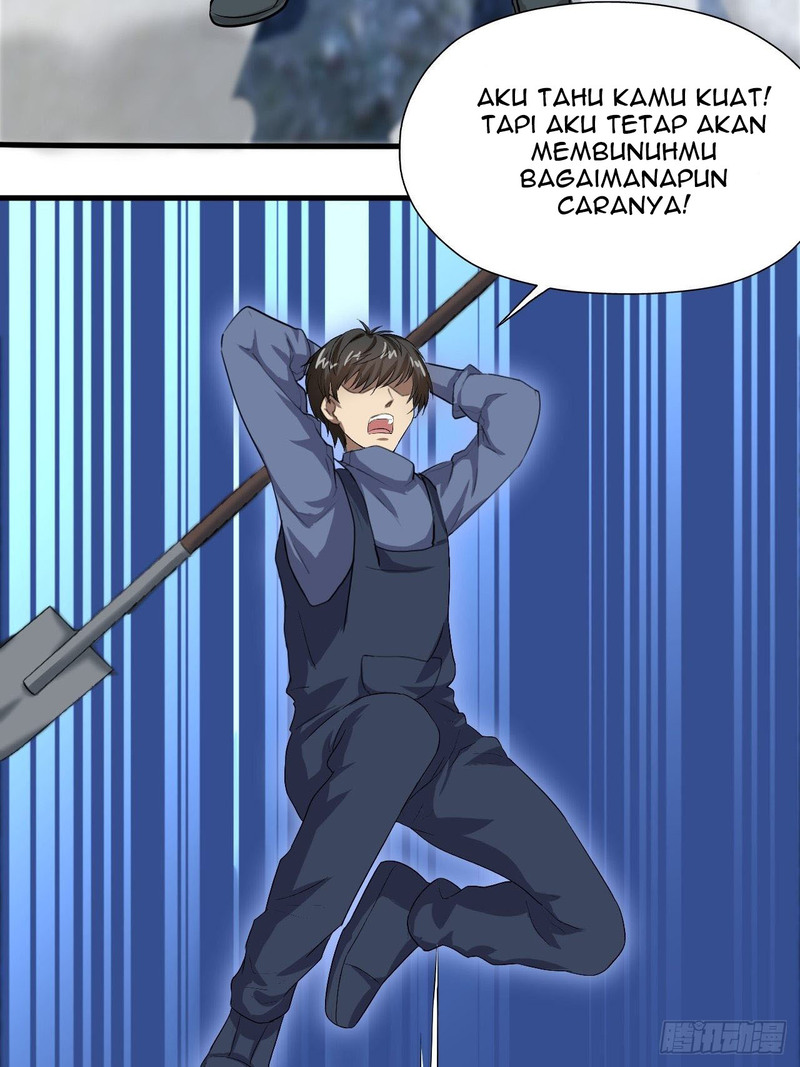 The High Energy Attack chapter 30