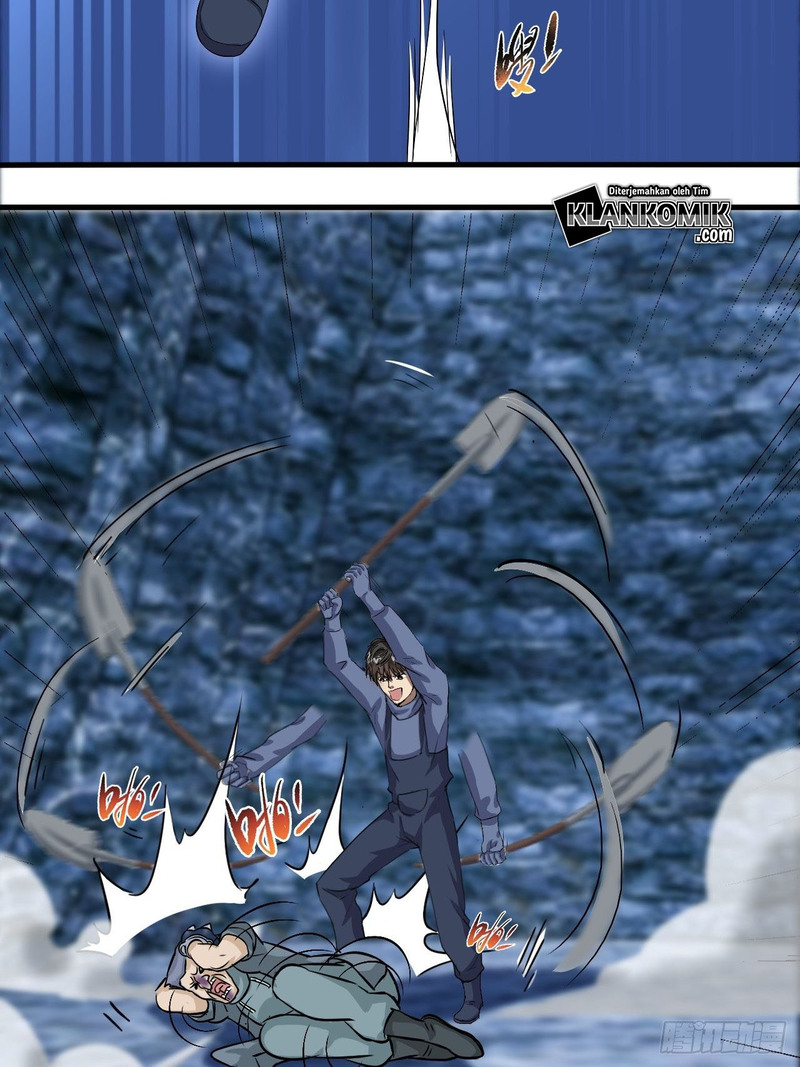 The High Energy Attack chapter 30