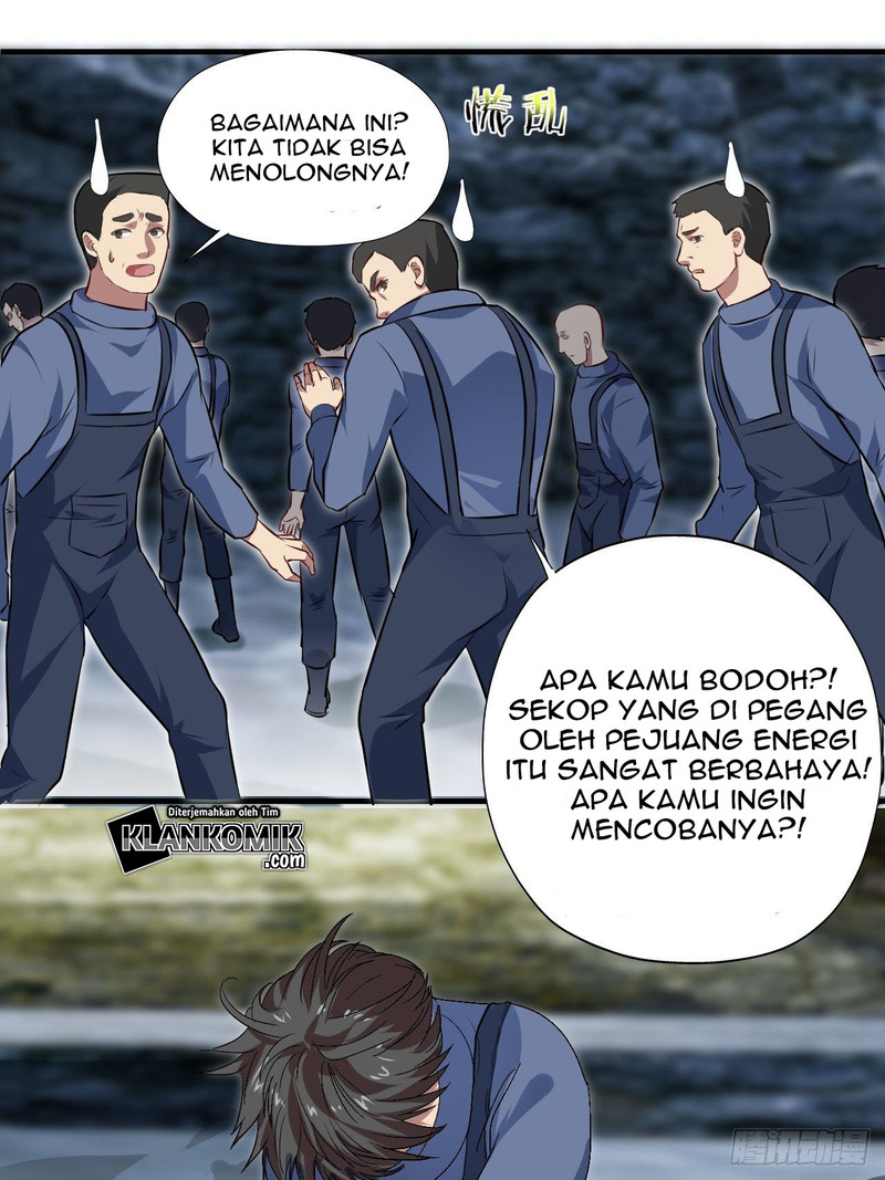The High Energy Attack chapter 30